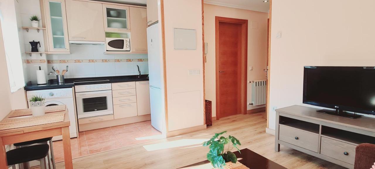 Apartamentos El Pigazu Onís エクステリア 写真