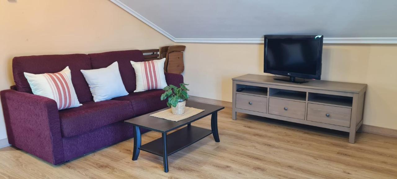 Apartamentos El Pigazu Onís エクステリア 写真