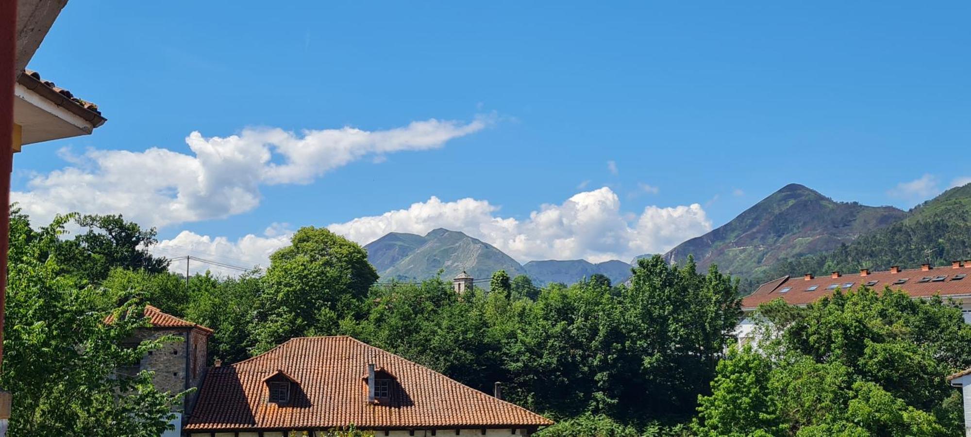 Apartamentos El Pigazu Onís エクステリア 写真