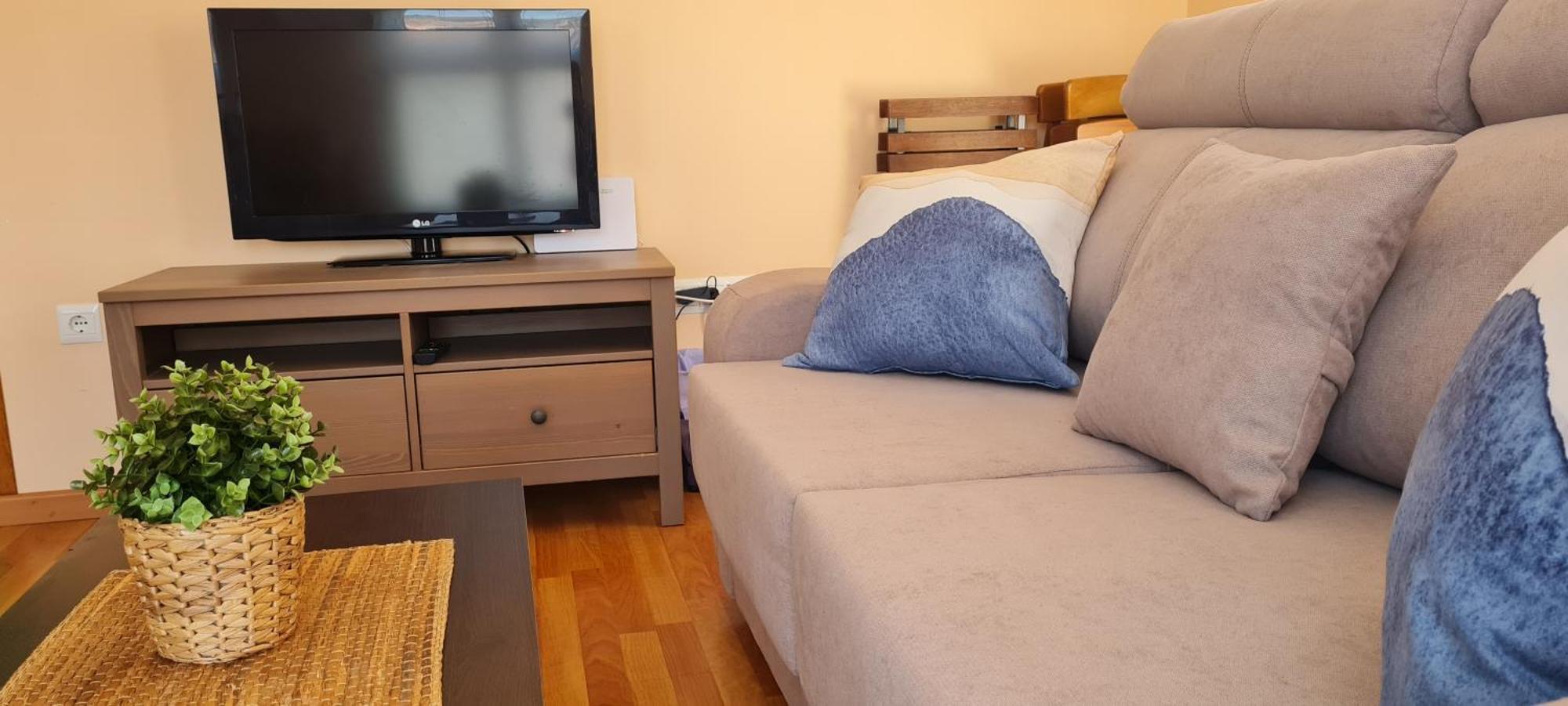 Apartamentos El Pigazu Onís エクステリア 写真