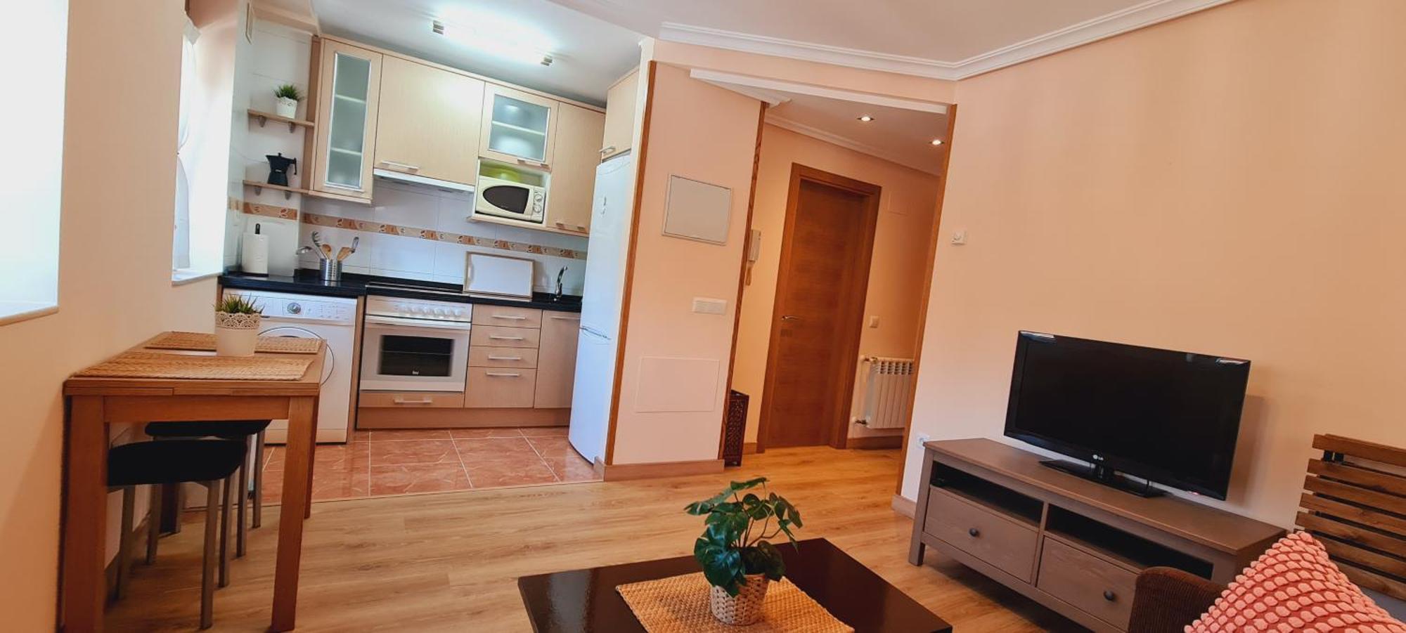 Apartamentos El Pigazu Onís エクステリア 写真